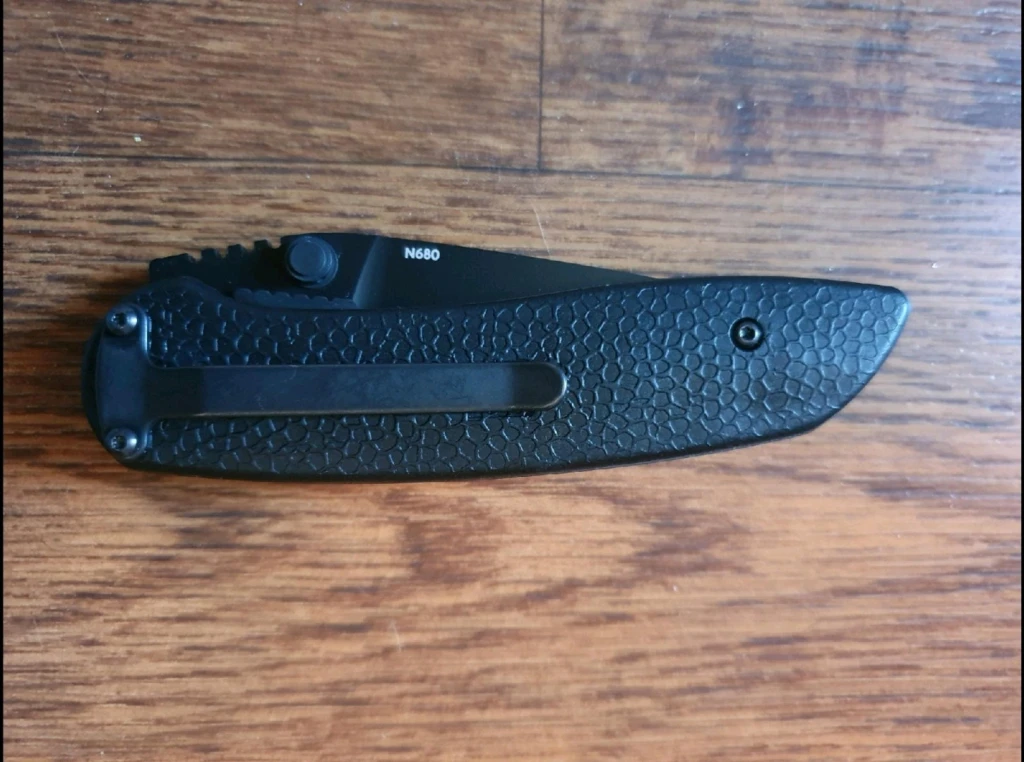 Нож Benchmade Heckler & Koch Scorch