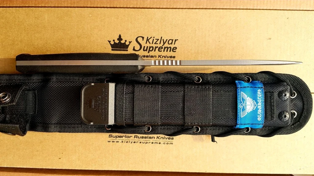 Нож Kizlyar Supreme Feldjaeger