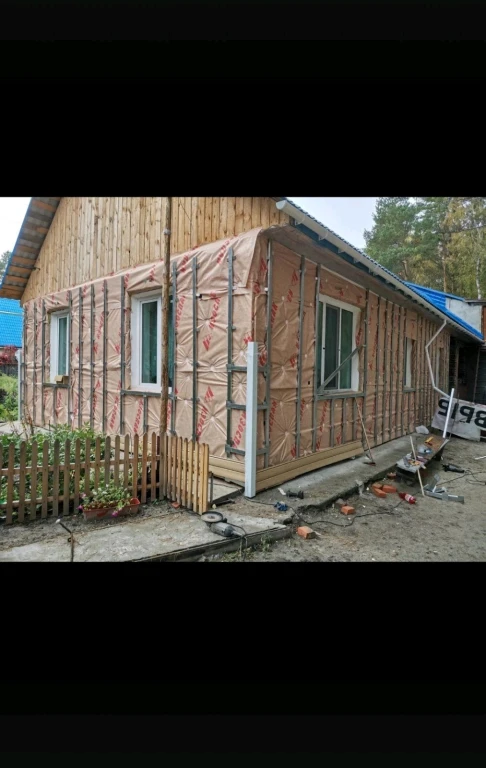 Строительная бригада