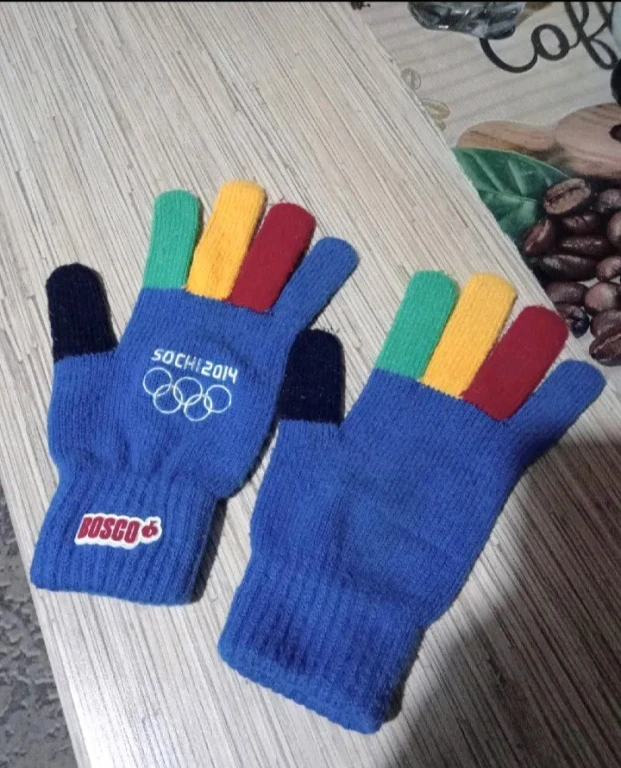 КОСТЮМ ОЛИМПИАДЫ СОЧИ 2014