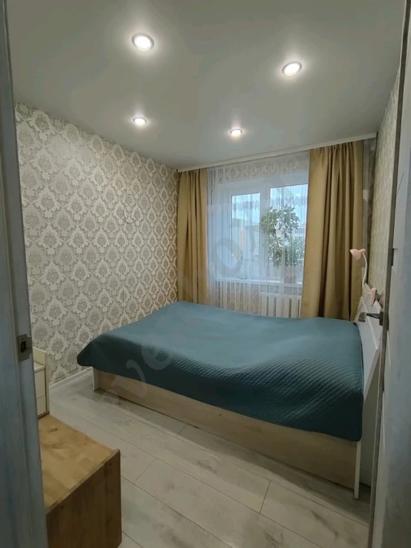 Квартира, 3 комнаты, 49.5 м², Собственник