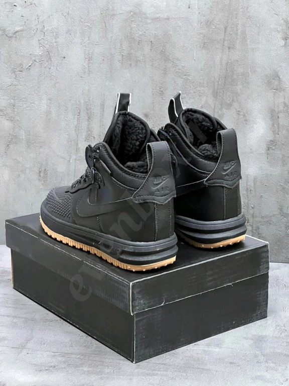 Кроссовки Nike Lunar Forse 1 Duckboot