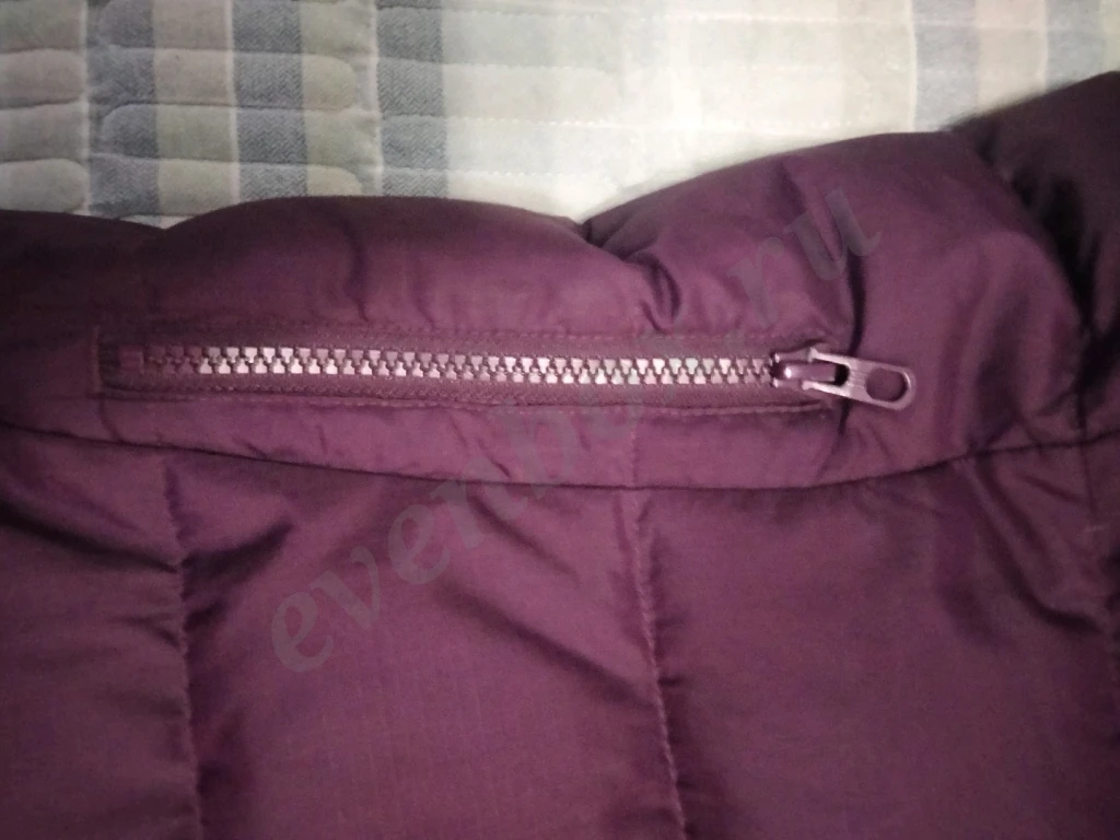 Пуховик Adidas Оригинал