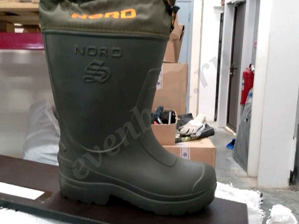 Сапоги Норд -45