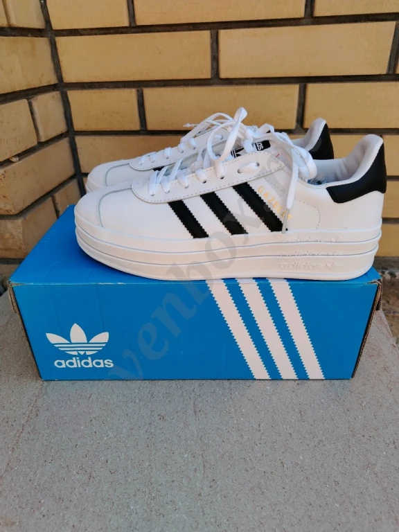 Кроссовки Женские Адидас Gazelle