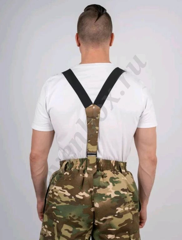 Зимний тактический костюм Горка