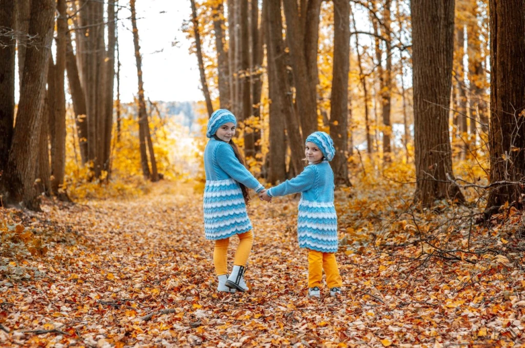 Кардиган для девочки