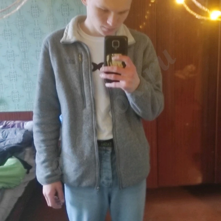 кофта Jack Wolfskin Оригинал