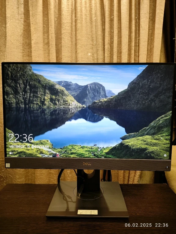 Моноблок Dell optiplex 7770 AIO