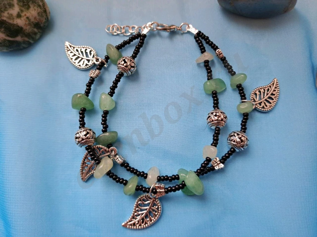 браслет из нефрита