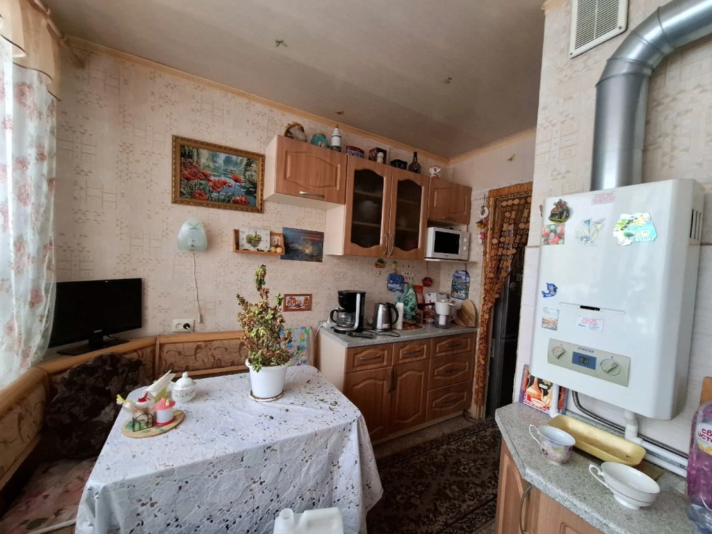 Квартира, 2 комнаты, 53 м², Собственник