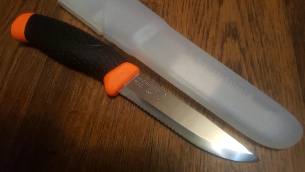 Нож Morakniv Швеция