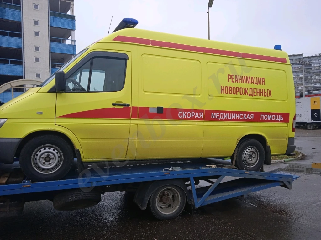 ЭВАКУАЦИЯ 24/7