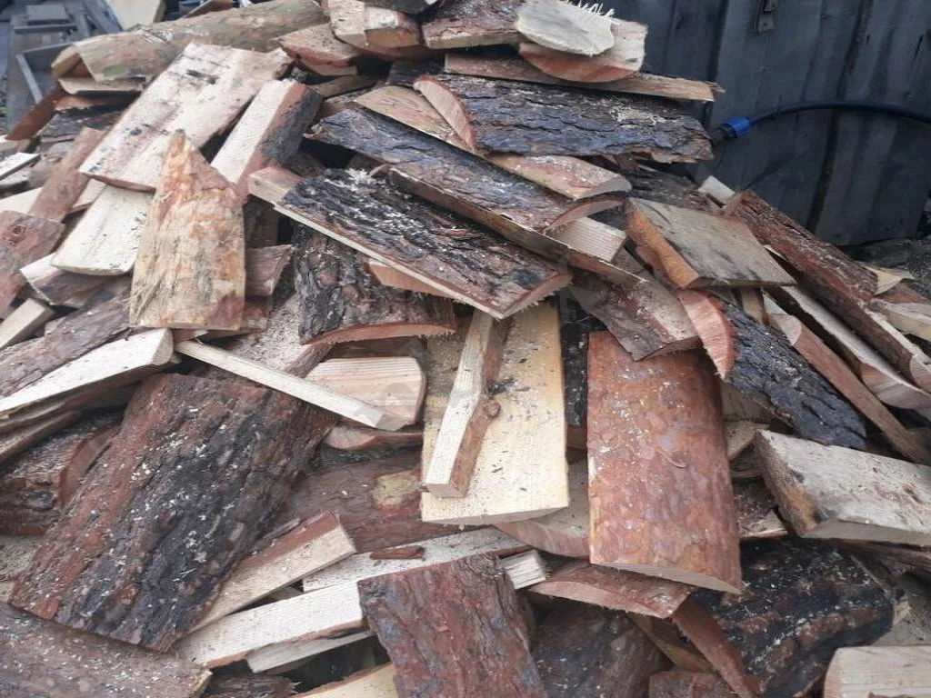 горбыль пиленный