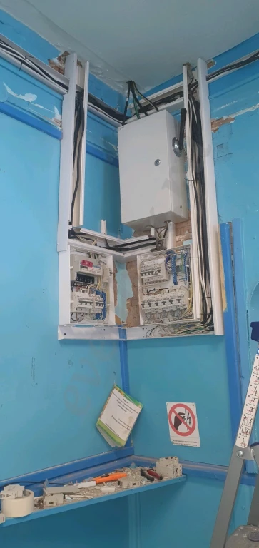 Инженерно-строительные работы