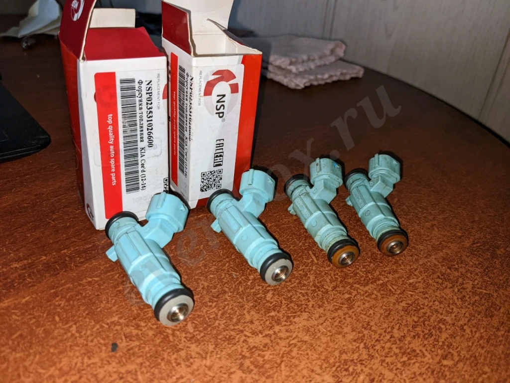 Форсунки Hyundai Solaris 35310 26600