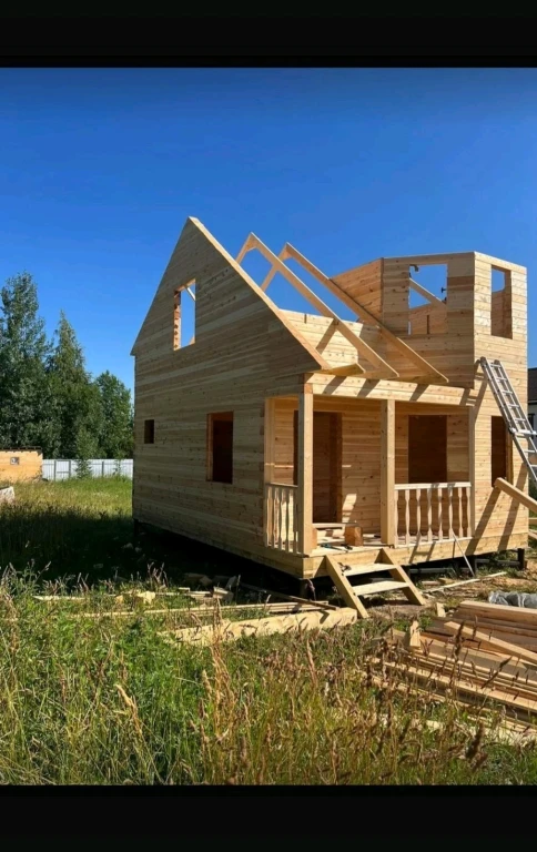 Строительная бригада