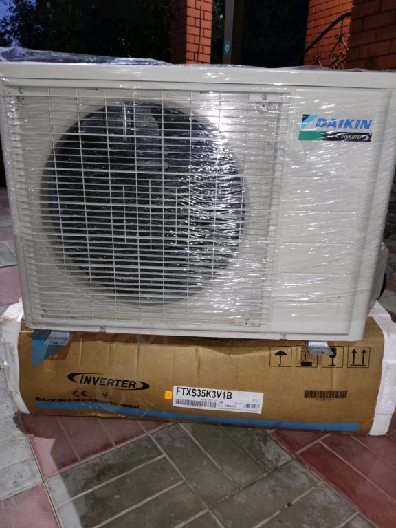 блок для кондиционера