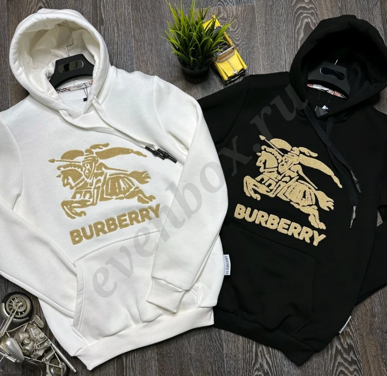 Худи мужская Burberry