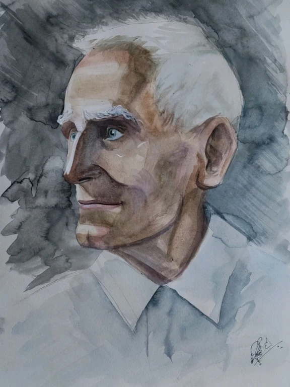 Портреты на заказ