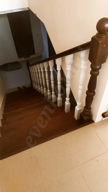 Деревянные лестницы