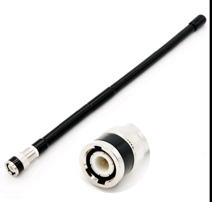 Антенны для портативных раций