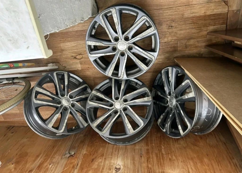 Диски на (Chevrolet, opel)