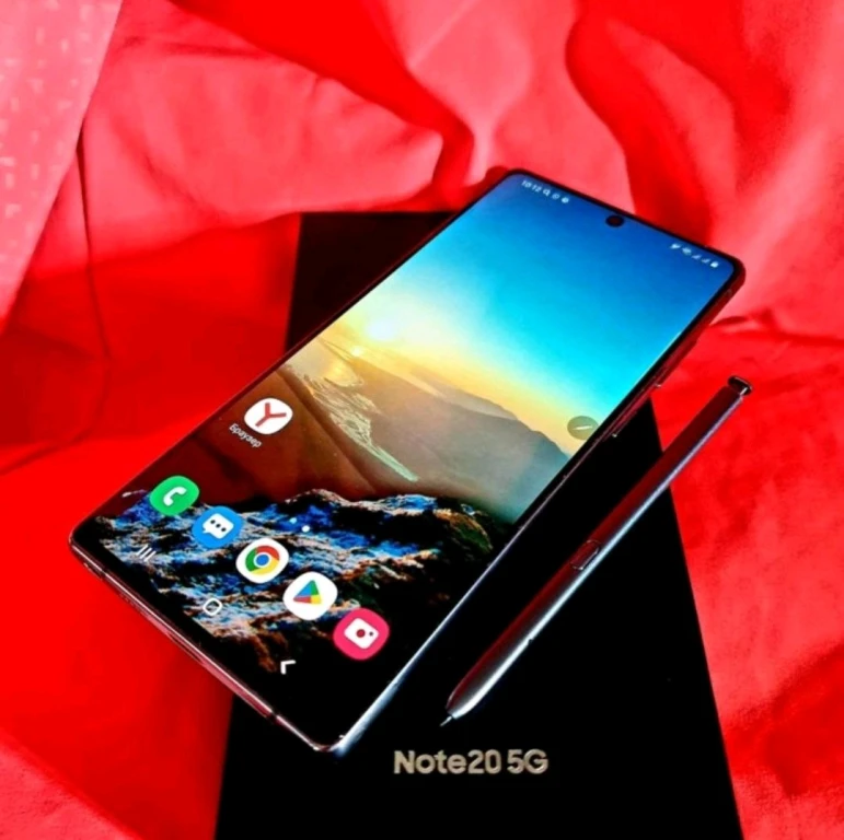 Samsung Galaxy Note 20 5G, 8/256 ГБ