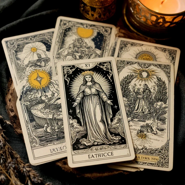 Расклад Таро