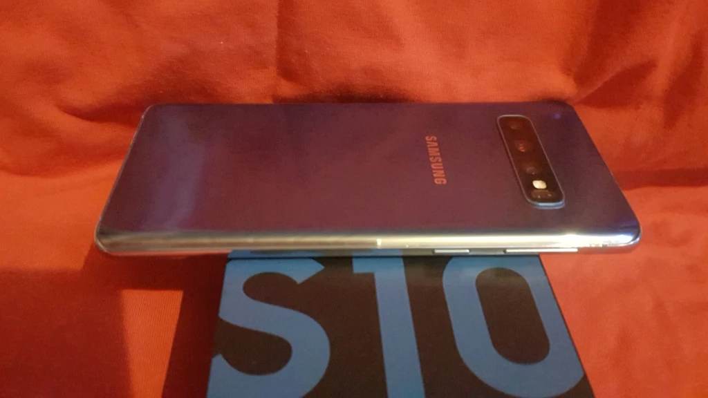Samsung Galaxy S10