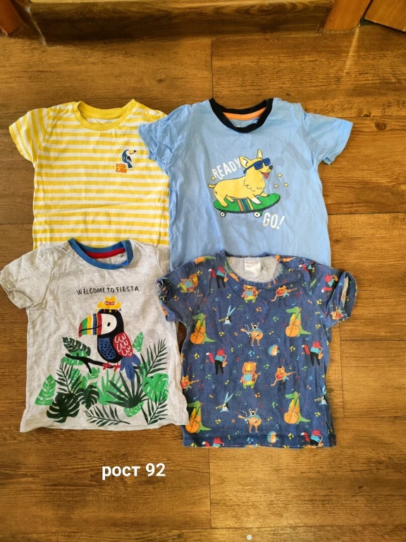 Футболки 11шт.