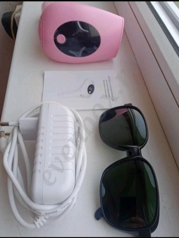 Фотоэпилятор лазерный