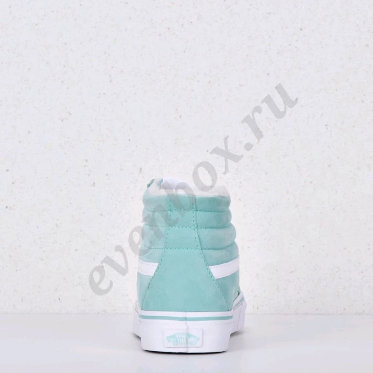 Классные Кеды Vans High Top с мехом
