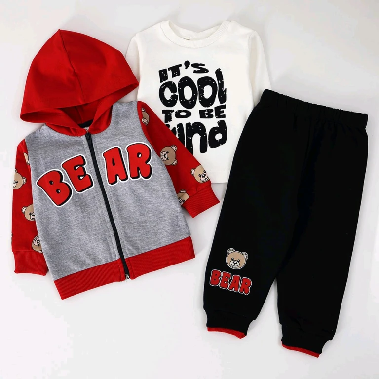 Комплект тройка