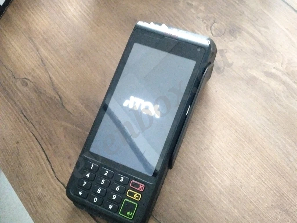 онлайн касса Атол СТБ 5