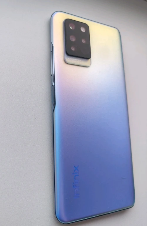Infinix note 10 pro