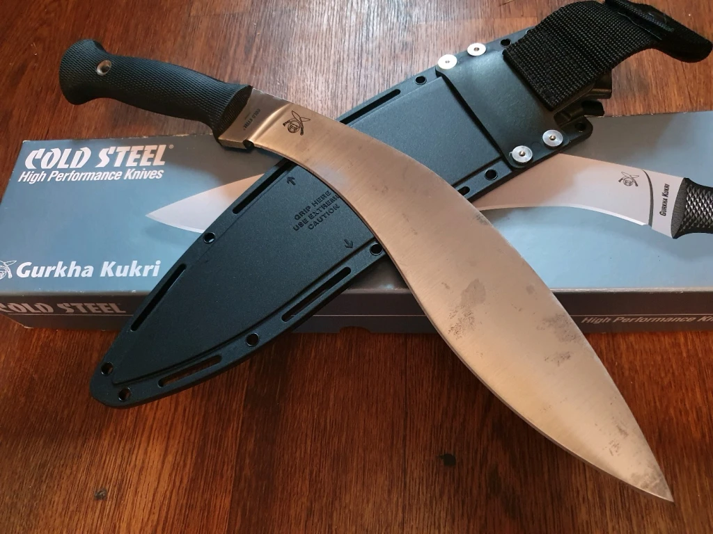 Нож Cold Steel Gurkha Kukri