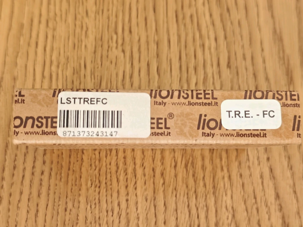 Нож Lionsteel lsttrefc T.R.