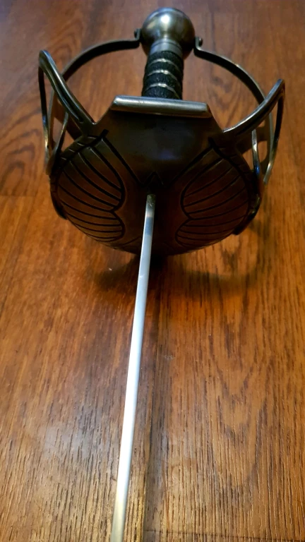 Cold Steel Anglish Backsword