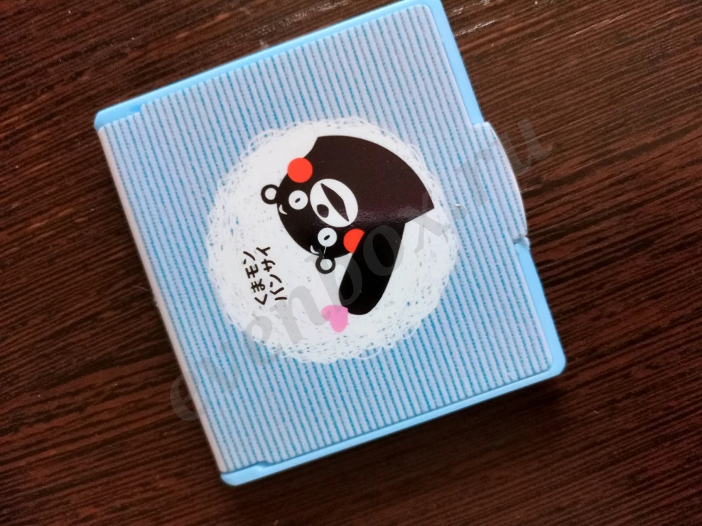 Зеркало с расчёской