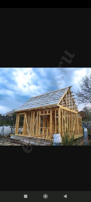 бригада строителей