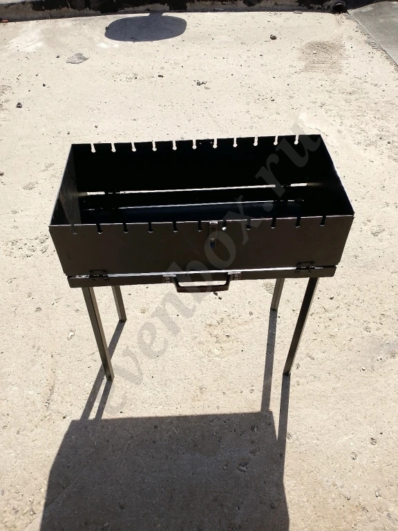 Мангал чемодан