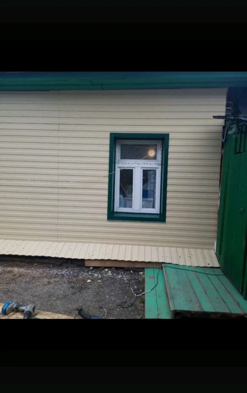 Фасадные работы