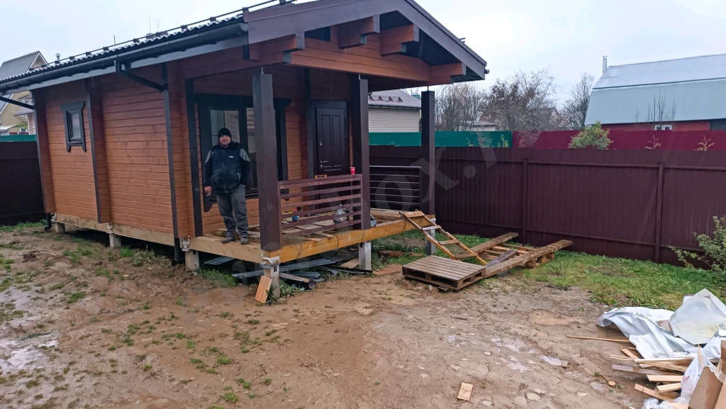 столярные и плотнинские работы