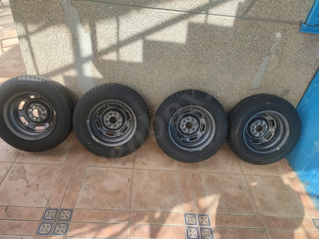 Продам колёса