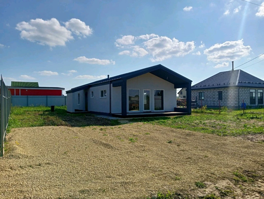 Дом, 101 м², Сельхоз (СНТ или ДНП), 5 сот