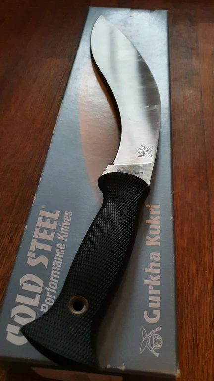 Нож Cold Steel Gurkha Kukri