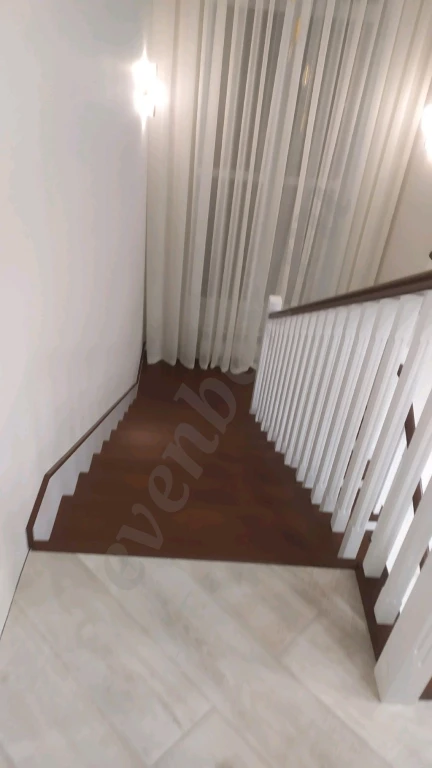 Деревянные лестницы