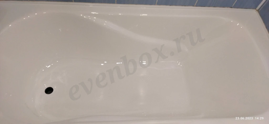 реставрации ванн