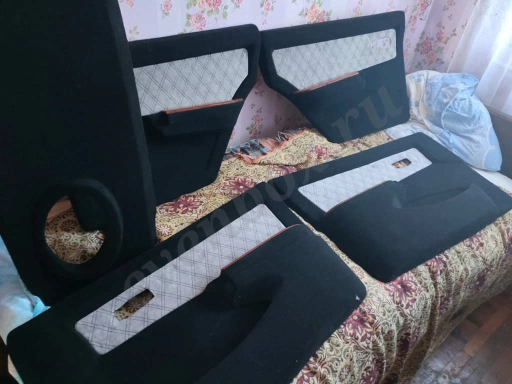 Дверные карты